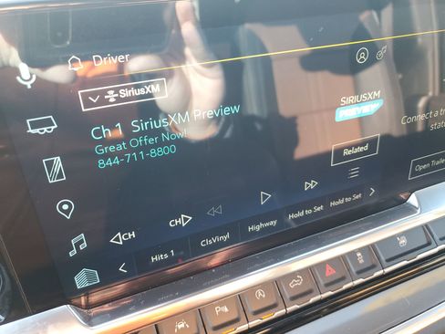 Used 2025 Chevrolet Silverado 1500 High Country w/ High Country Premium Package image 21