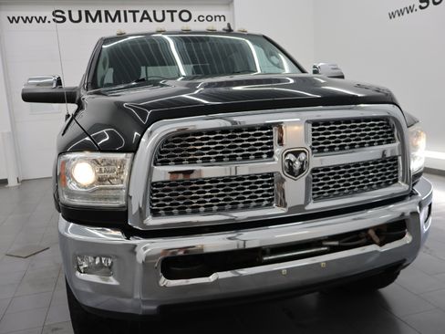 Used 2015 RAM 2500 Power Wagon Laramie AWD/4WD image 23