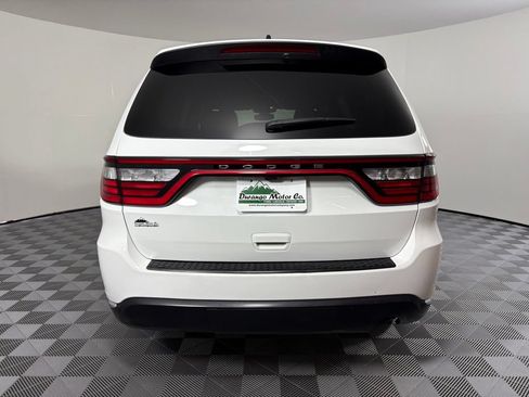Used 2024 Dodge Durango SXT RWD image 9