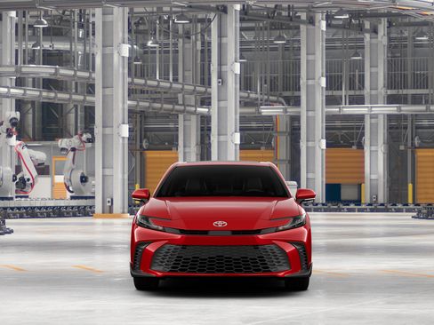 New 2026 Toyota Camry SE w/ Convenience Package FWD image 2