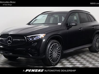 New 2026 Mercedes-Benz GLC 300