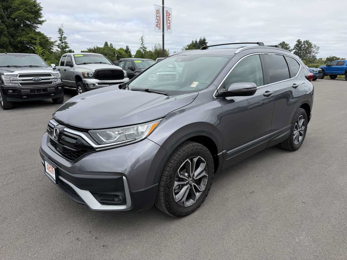 Used 2022 Honda CR-V EX-L image 4