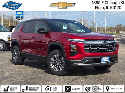 New 2026 Chevrolet Equinox LT w/ LPO, Floor Liner Package