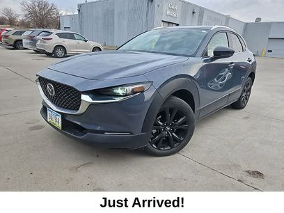 Used 2023 MAZDA CX-30 AWD 2.5 S w/ Preferred Package
