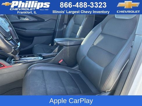 Used 2021 Chevrolet TrailBlazer RS w/ Convenience Package image 16