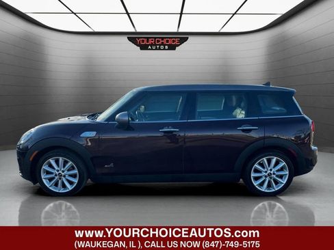 Used 2017 MINI Cooper Clubman S AWD/4WD image 2