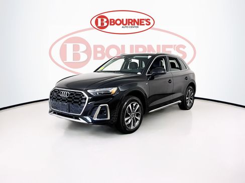 Used 2023 Audi Q5 2.0T Premium Plus w/ Premium Plus Package AWD/4WD image 7