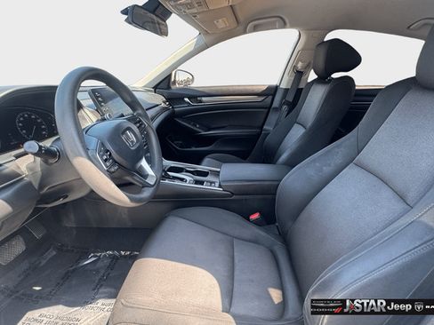 Used 2019 Honda Accord LX image 6