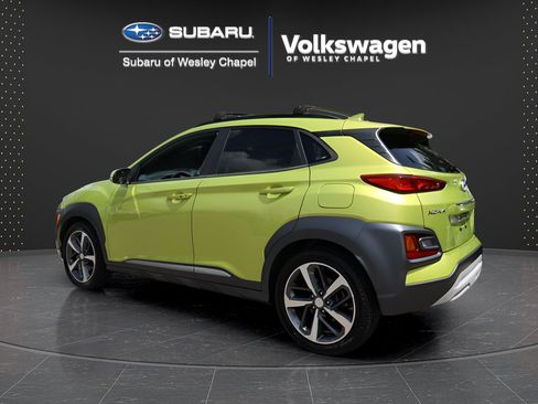 Used 2020 Hyundai Kona Limited FWD image 5