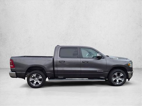 Used 2023 RAM 1500 Laramie AWD/4WD image 4