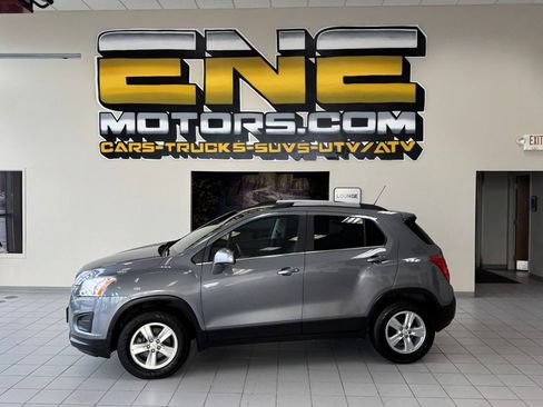 Used 2015 Chevrolet Trax LT image 4