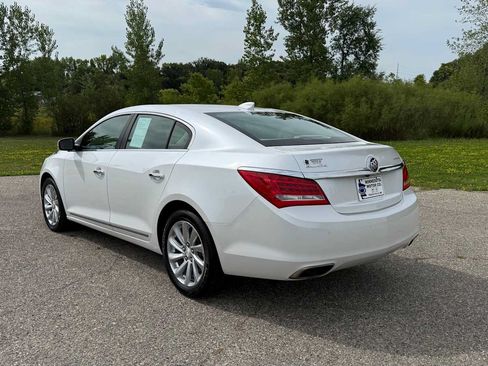 Used 2016 Buick LaCrosse Leather FWD image 5
