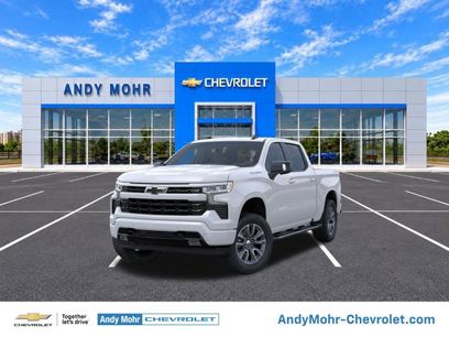 New 2026 Chevrolet Silverado 1500 RST w/ All Star Edition Plus