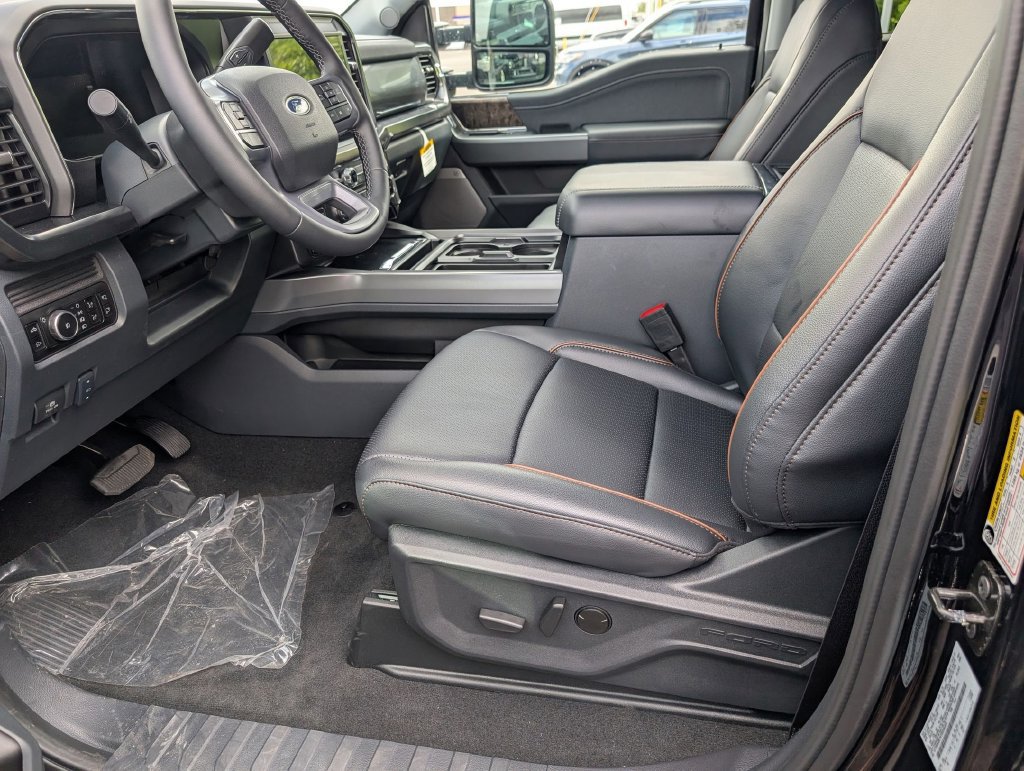 New 2026 Ford F250 Lariat w/ Lariat Ultimate Package AWD/4WD image 11
