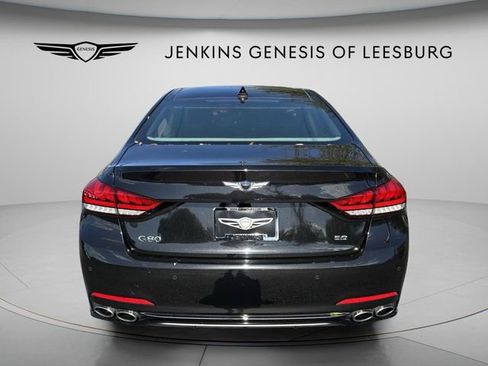 Used 2018 Genesis G80 5.0 Ultimate image 6