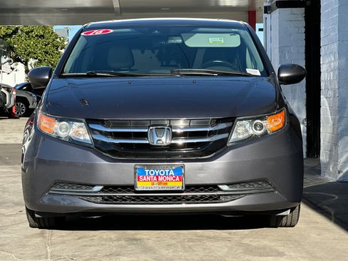 Used 2016 Honda Odyssey EX-L image 9