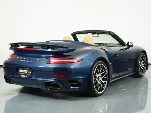Used 2016 Porsche 911 Turbo S image 14