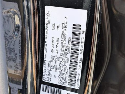 New 2026 Toyota Tacoma SR5 image 17