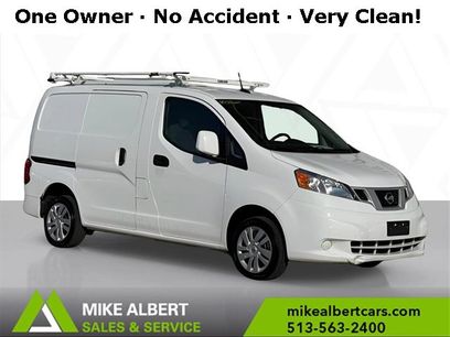 Used 2021 Nissan NV200 SV