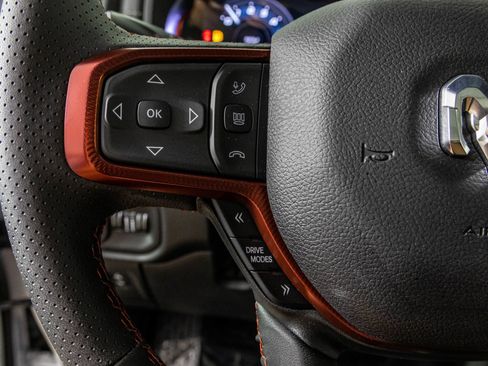 New 2026 RAM 1500 Rebel w/ Rebel Level 2 Equipment Group AWD/4WD image 33