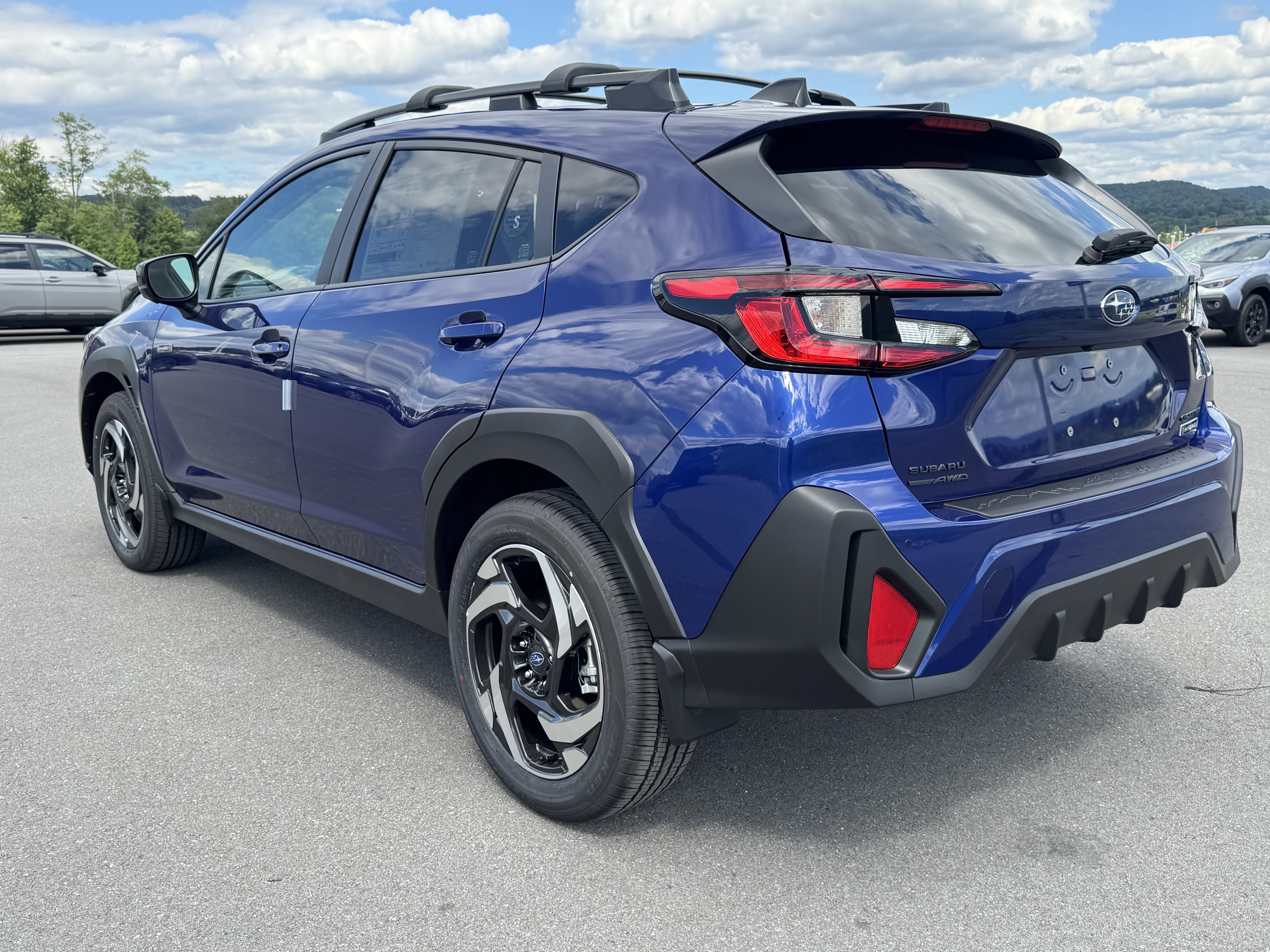 New 2026 Subaru Crosstrek 2.5i Limited AWD/4WD image 6