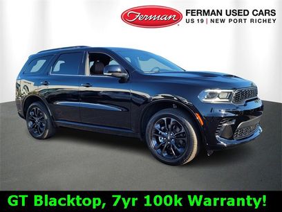 Certified 2024 Dodge Durango GT