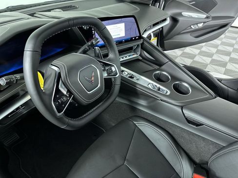 New 2026 Chevrolet Corvette 1LT image 21