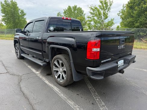 Used 2015 GMC Sierra 1500 Denali w/ Driver Alert Package AWD/4WD image 8