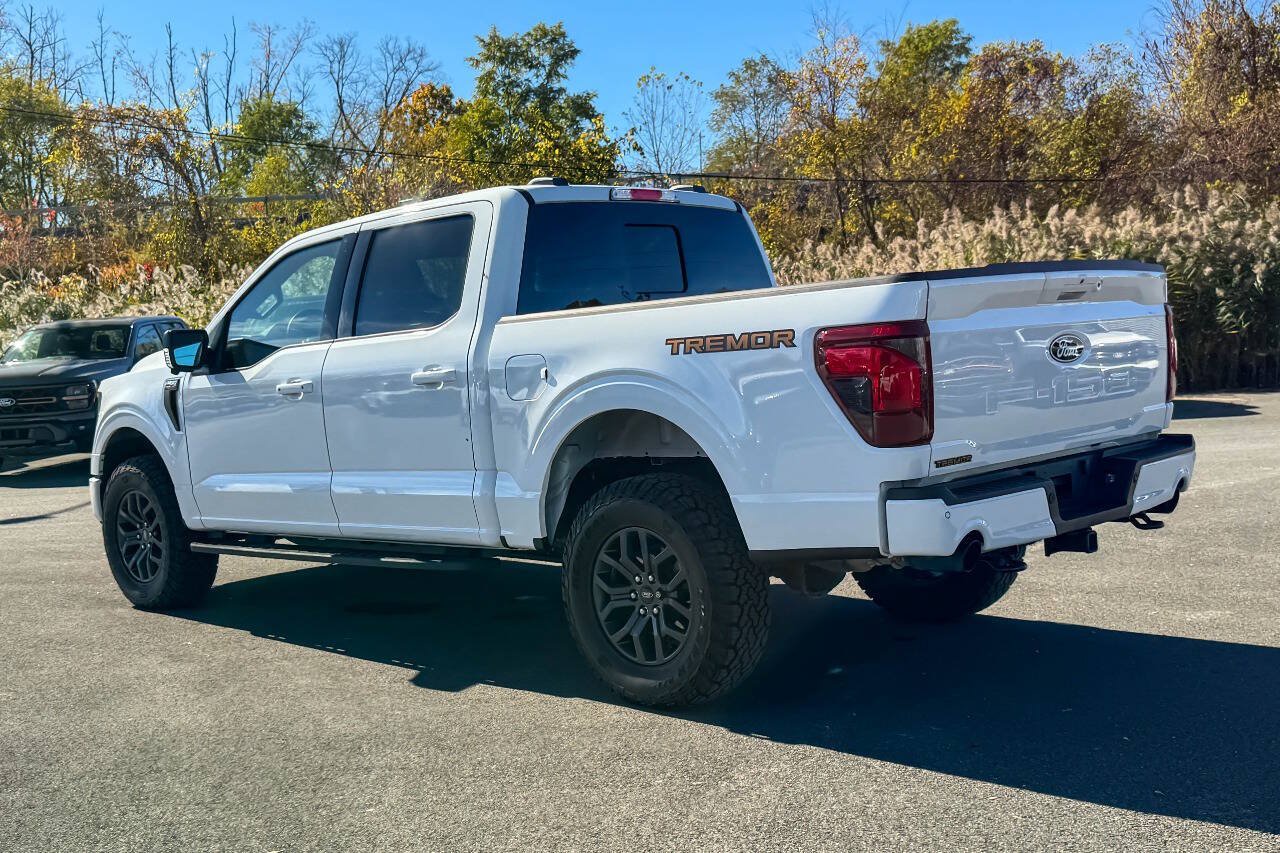 Used 2025 Ford F150 Tremor w/ Bed Utility Package AWD/4WD image 5