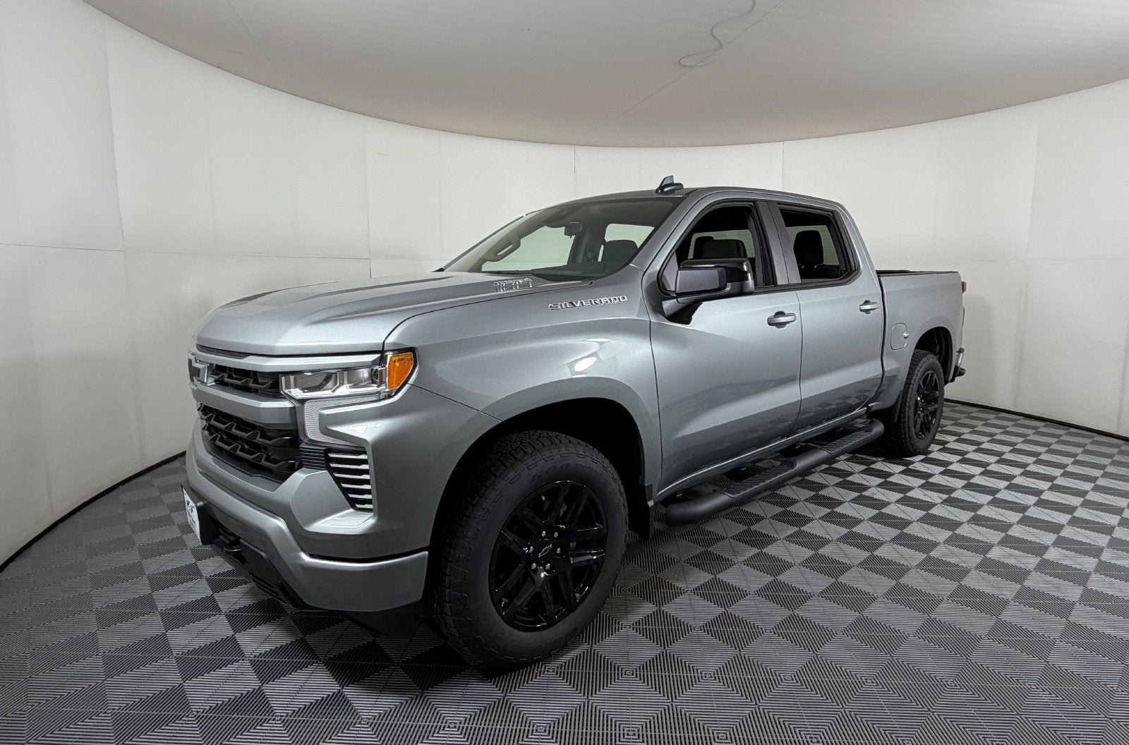 New 2026 Chevrolet Silverado 1500 RST w/ RST Select Package RWD image 2
