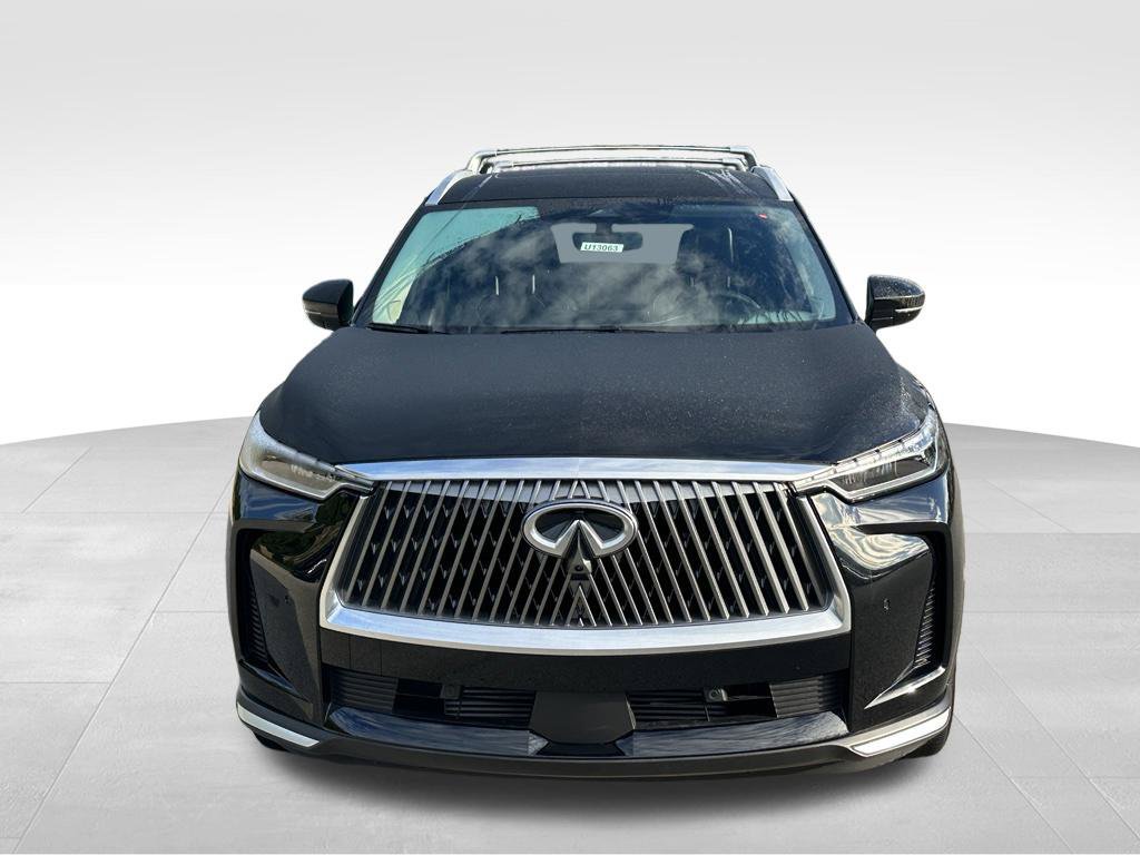 Used 2026 INFINITI QX60 Luxe w/ Cargo Package FWD image 4