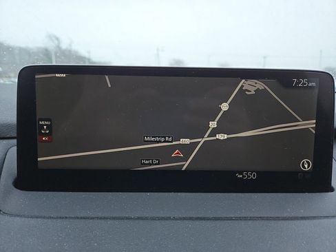 Used 2022 MAZDA CX-9 Carbon Edition image 22