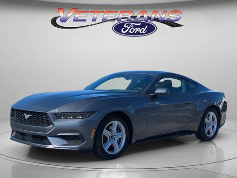 New 2026 Ford Mustang Coupe image 1