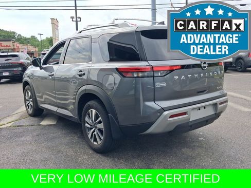 Certified 2024 Nissan Pathfinder SL AWD/4WD image 7