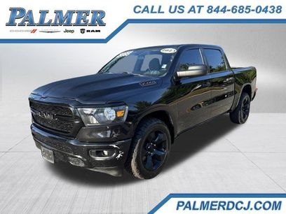 Used 2023 RAM 1500 Tradesman w/ Night Edition