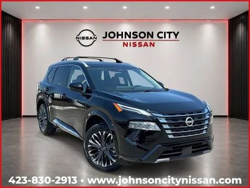 Used 2026 Nissan Rogue Platinum w/ Platinum Premium Package AWD/4WD image 1