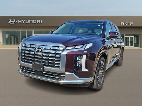 Used 2024 Hyundai Palisade Calligraphy AWD/4WD image 1