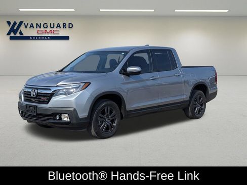 Used 2019 Honda Ridgeline Sport image 3