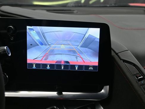 Used 2020 Chevrolet Corvette Stingray Premium Cpe w/ 3LT Preferred Equipment Group RWD image 14