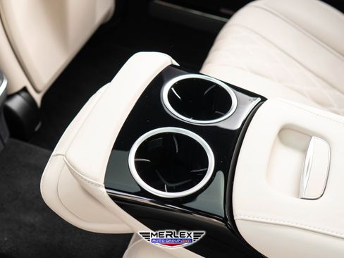 Used 2018 Mercedes-Benz S 560 560 4MATIC image 22