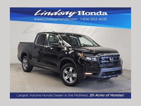 Used 2024 Honda Ridgeline RTL image 1