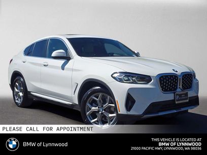 Used 2024 BMW X4 xDrive30i w/ Convenience Package