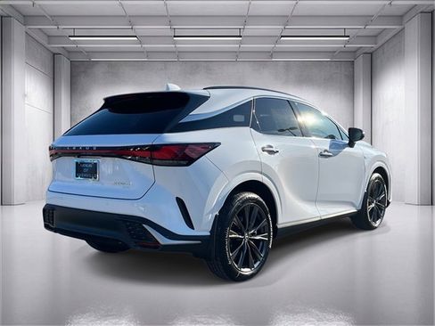 New 2026 Lexus RX 350 F Sport image 3