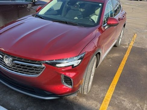 Certified 2022 Buick Envision Preferred image 3