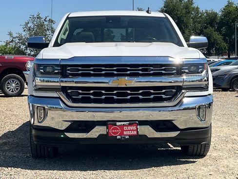 Used 2016 Chevrolet Silverado 1500 LTZ w/ Sport Package RWD image 11