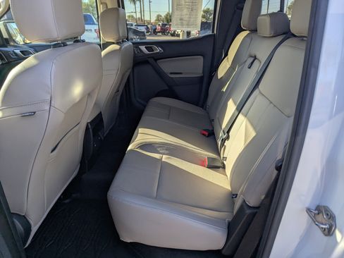 Certified 2020 Ford Ranger Lariat w/ Equipment Group 501A Mid image 9