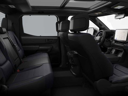 New 2026 Toyota Tundra Platinum image 21