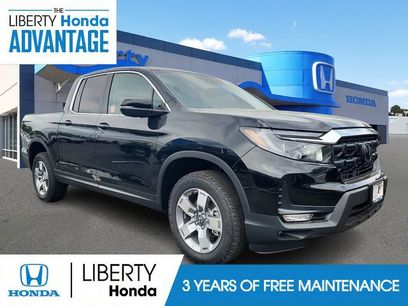 New 2026 Honda Ridgeline RTL