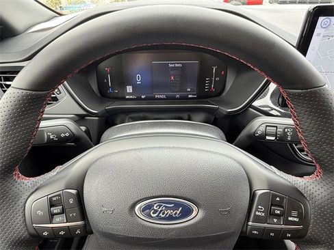 Certified 2024 Ford Escape ST-Line w/ Tech Pack #1 image 19