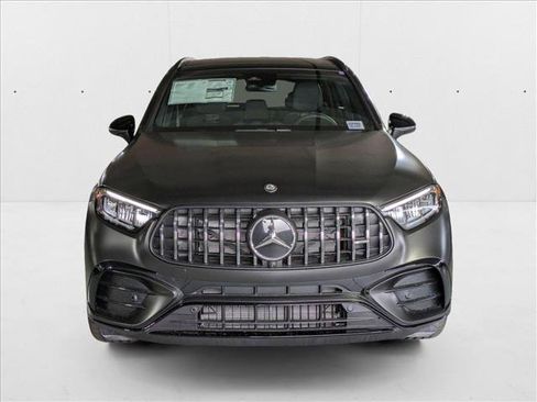 New 2025 Mercedes-Benz GLC 63 AMG S image 6